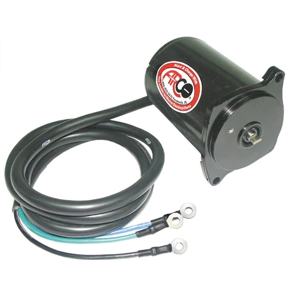 Arco Marine Original Equipment Quality Replacement Tilt Trim Motor f/Mercury/Mariner Outboards w/Des 6279 - main